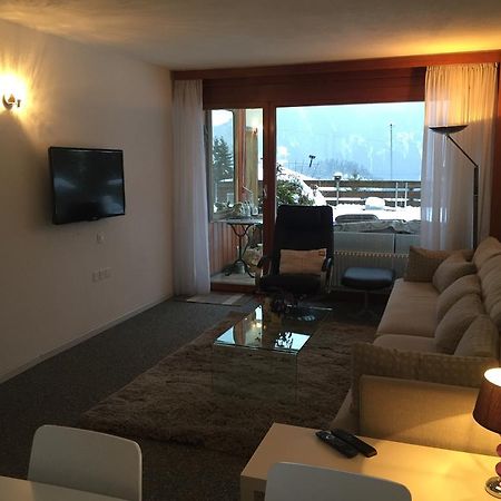 Appartamento Roc D'Orsay E51 Leysin Esterno foto
