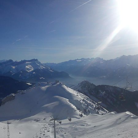 Appartamento Roc D'Orsay E51 Leysin Esterno foto