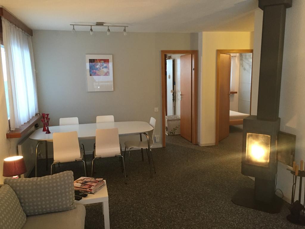 Appartamento Roc D'Orsay E51 Leysin Esterno foto