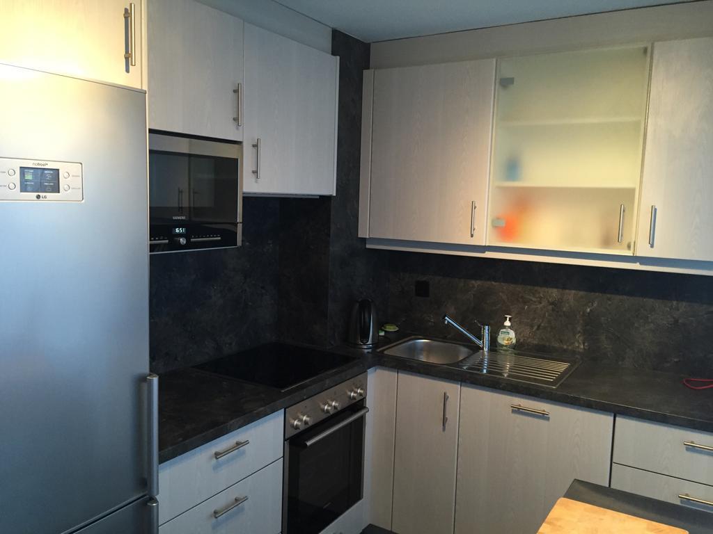 Appartamento Roc D'Orsay E51 Leysin Esterno foto
