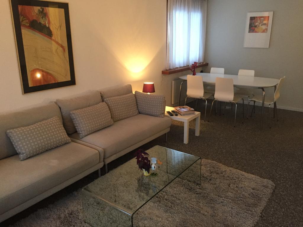 Appartamento Roc D'Orsay E51 Leysin Esterno foto
