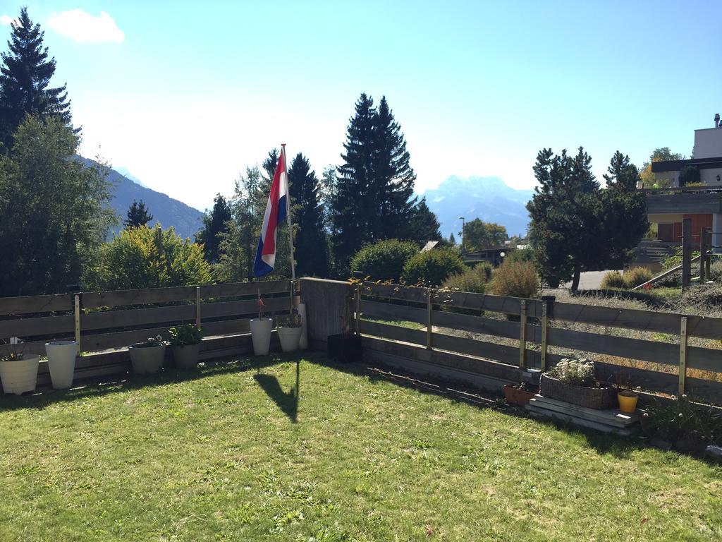 Appartamento Roc D'Orsay E51 Leysin Esterno foto