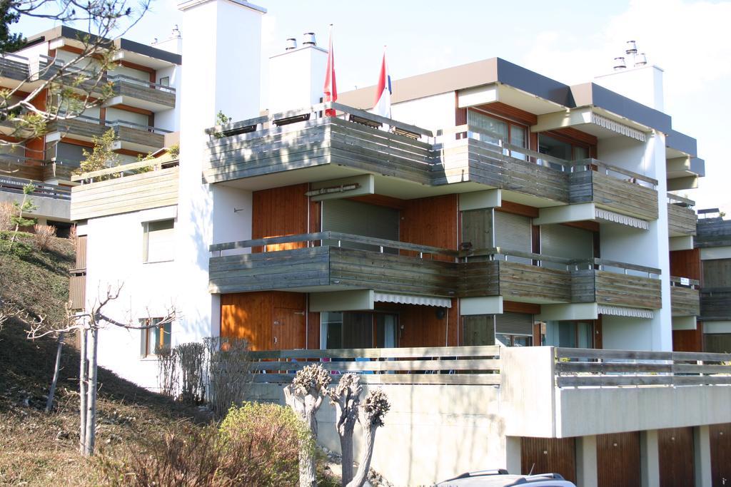 Appartamento Roc D'Orsay E51 Leysin Esterno foto